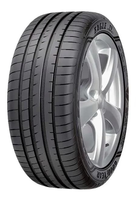 Llanta 205/40r18 Goodyear Eagle F1 Assymetr 3 Xl Dot4525 Rof W