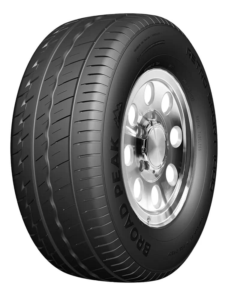 Llanta 295/50r15 Broad Peak Retro Sport1000 108t T