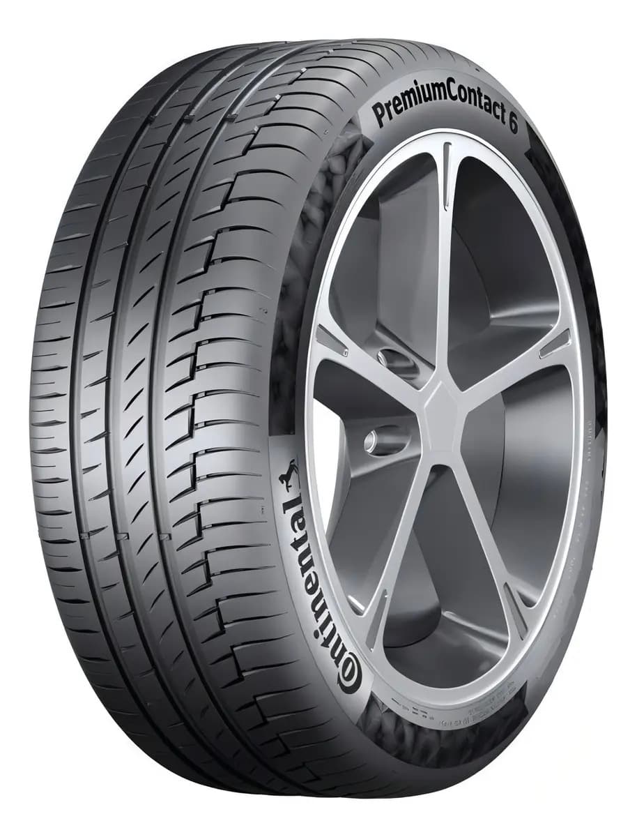 Llanta 205/55r16 Continental Premium Dot 2020-2026