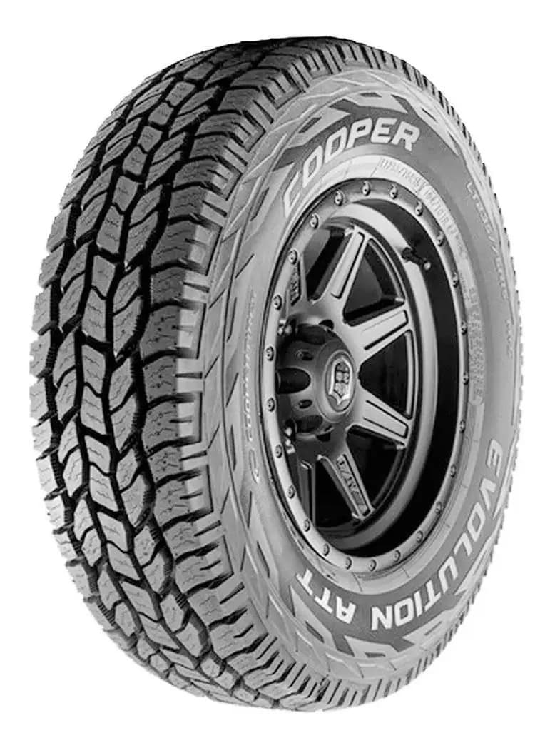 Llanta 245/70r16 Cooper Evolution Att 107t T