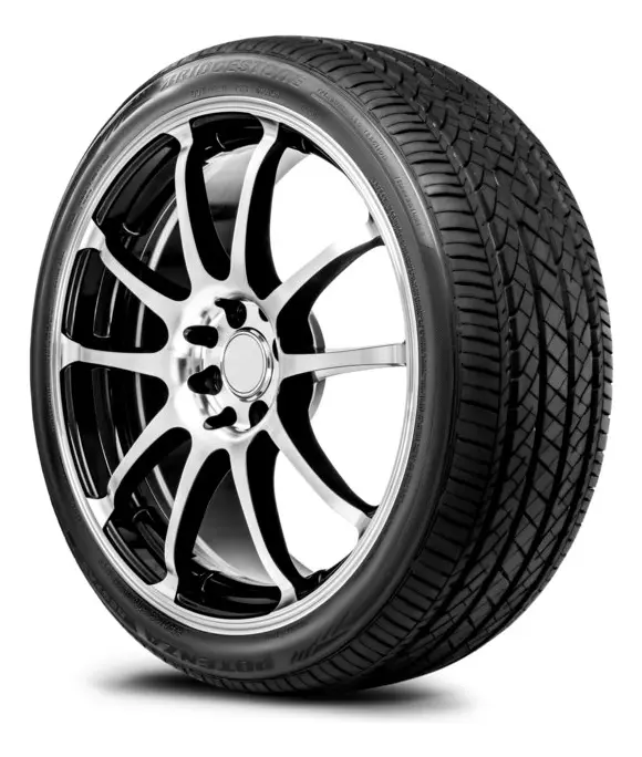 Llanta 245/45r17 Bridgestone Potenza Adrenalin Re003 95w W