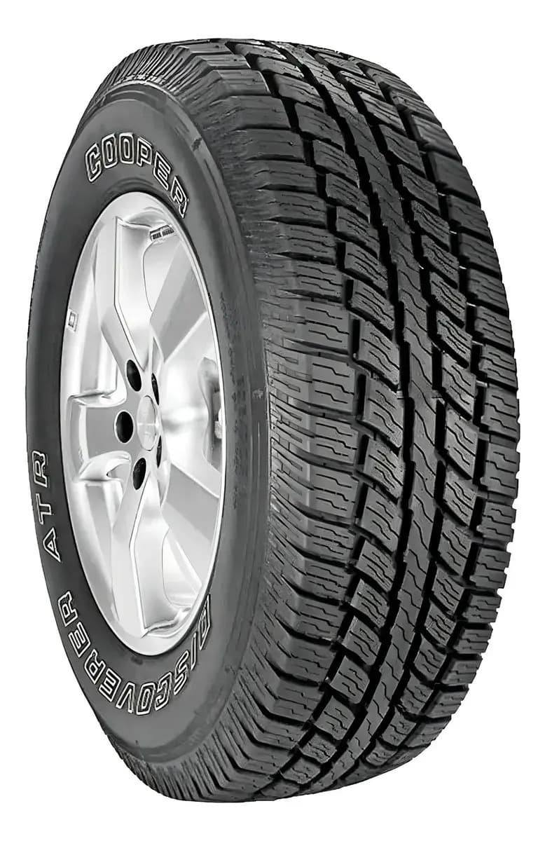Llanta 225/70r14 Cooper Discoverer Atr Suv 99s S
