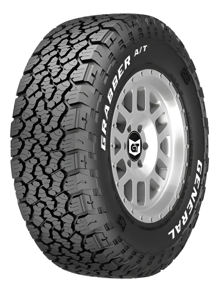 Llanta 27x8.5r14 General Grabber Atx Lt Lb 95q