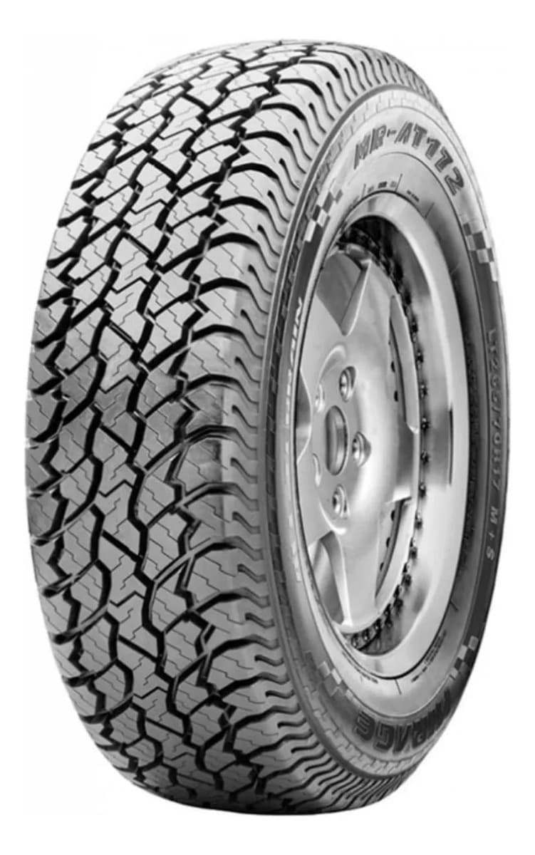 Llanta 265/70r17 Mirage Lt 10 Mr-at712 118s S