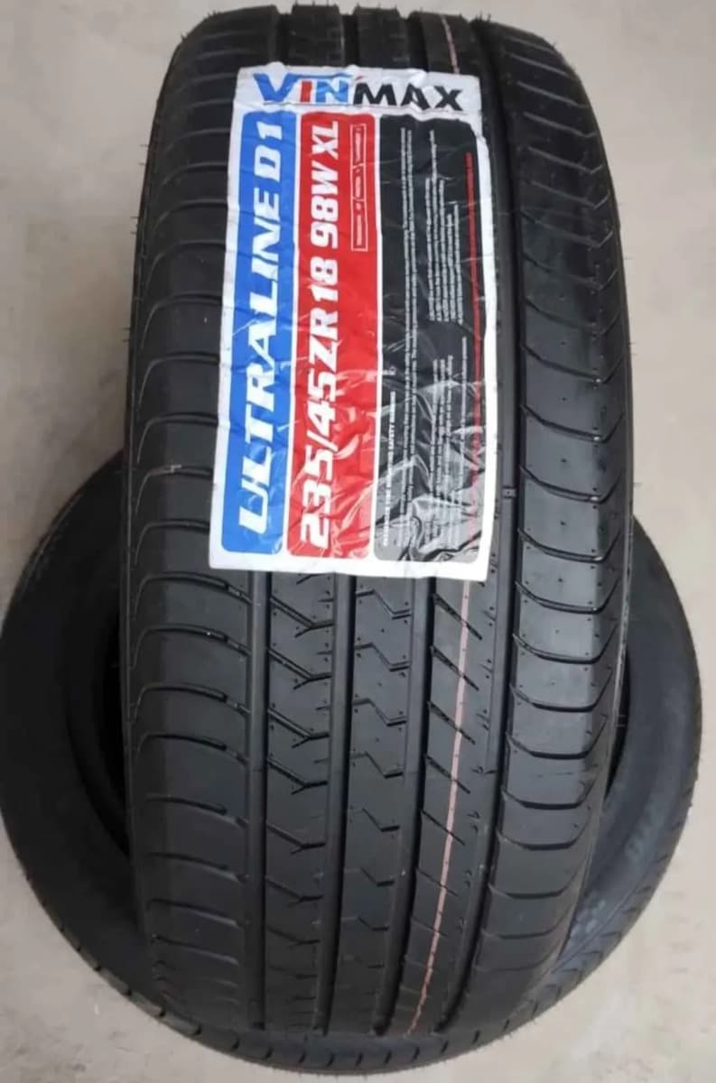 Llanta 235/45r18 Vinmax Ultraline D1 Xl 98w W
