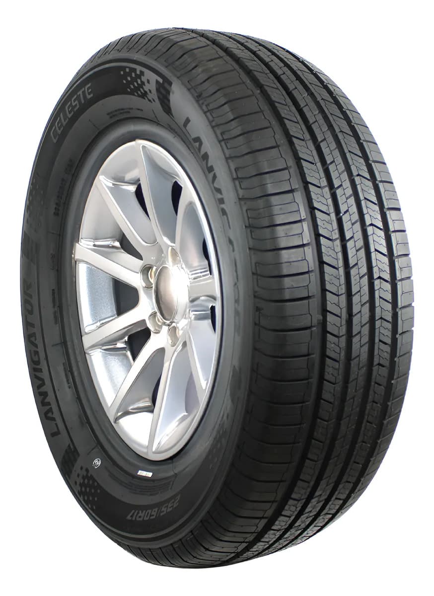 Llanta 235/70r16 Lanvigator Celeste 106h Dot 2020-2026
