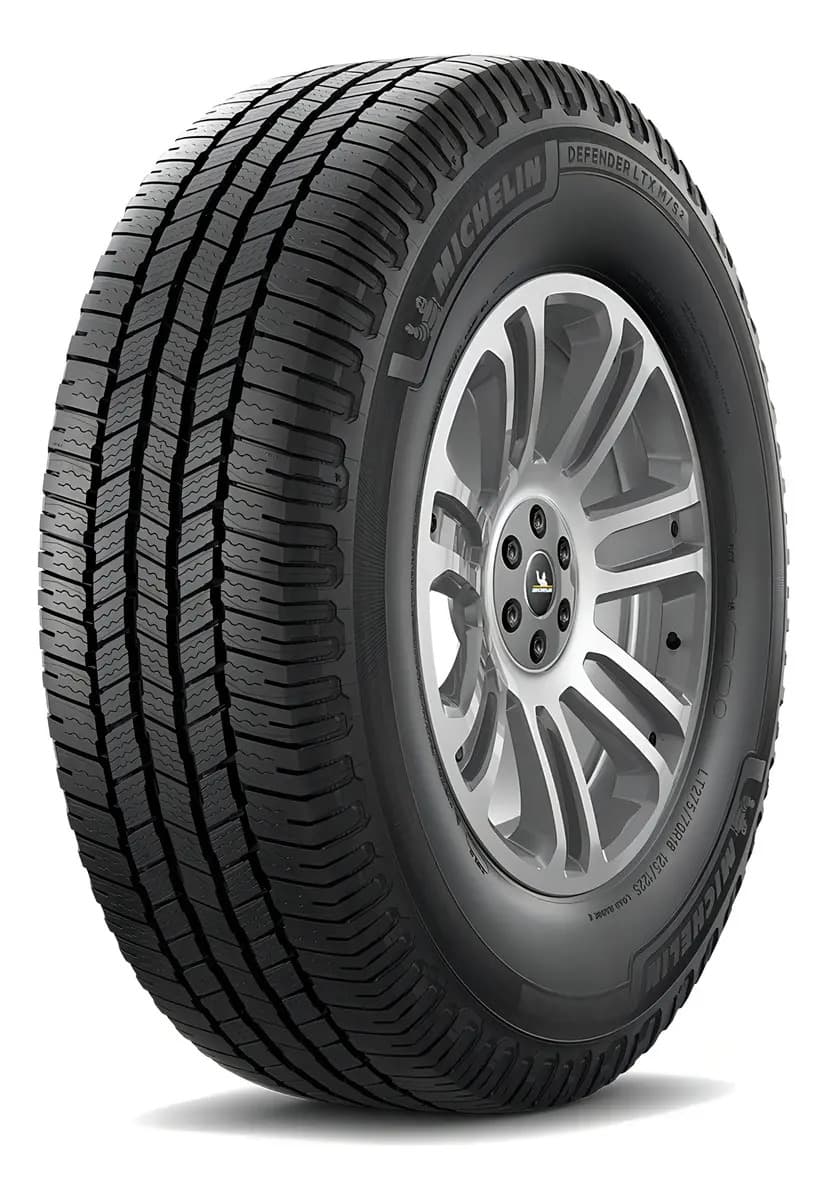 Llanta 235/75r17 Michelin Defender Ltx M/s 109t T