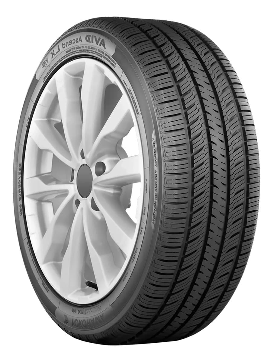 Llanta 205/70r16 Yokohama Avid Ascend Lx S328 97t T