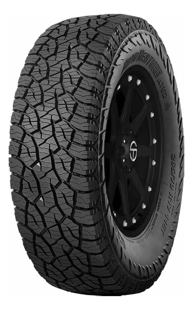 Llanta 205r16 Kumho Road Venture At52 110/108s