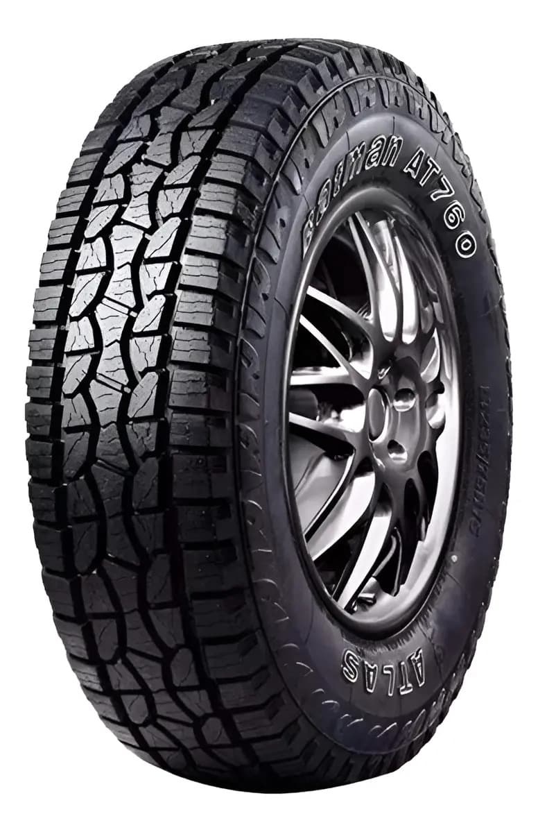 Llanta 235/70r16 Atlas At760 Owl 106t