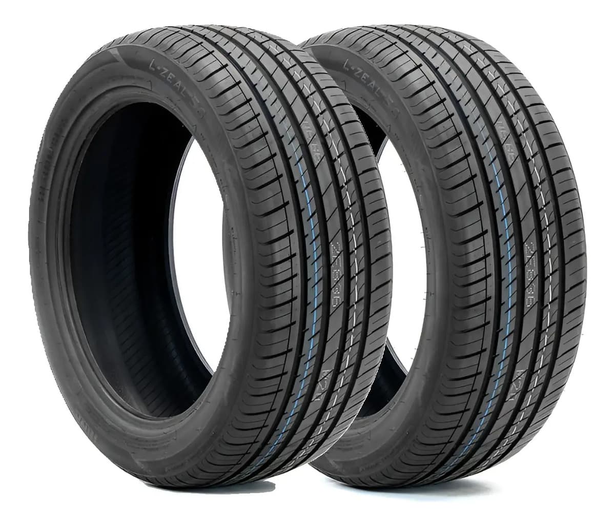Kit De 2 Llantas 195r15 Ilink Auto 106/104r R