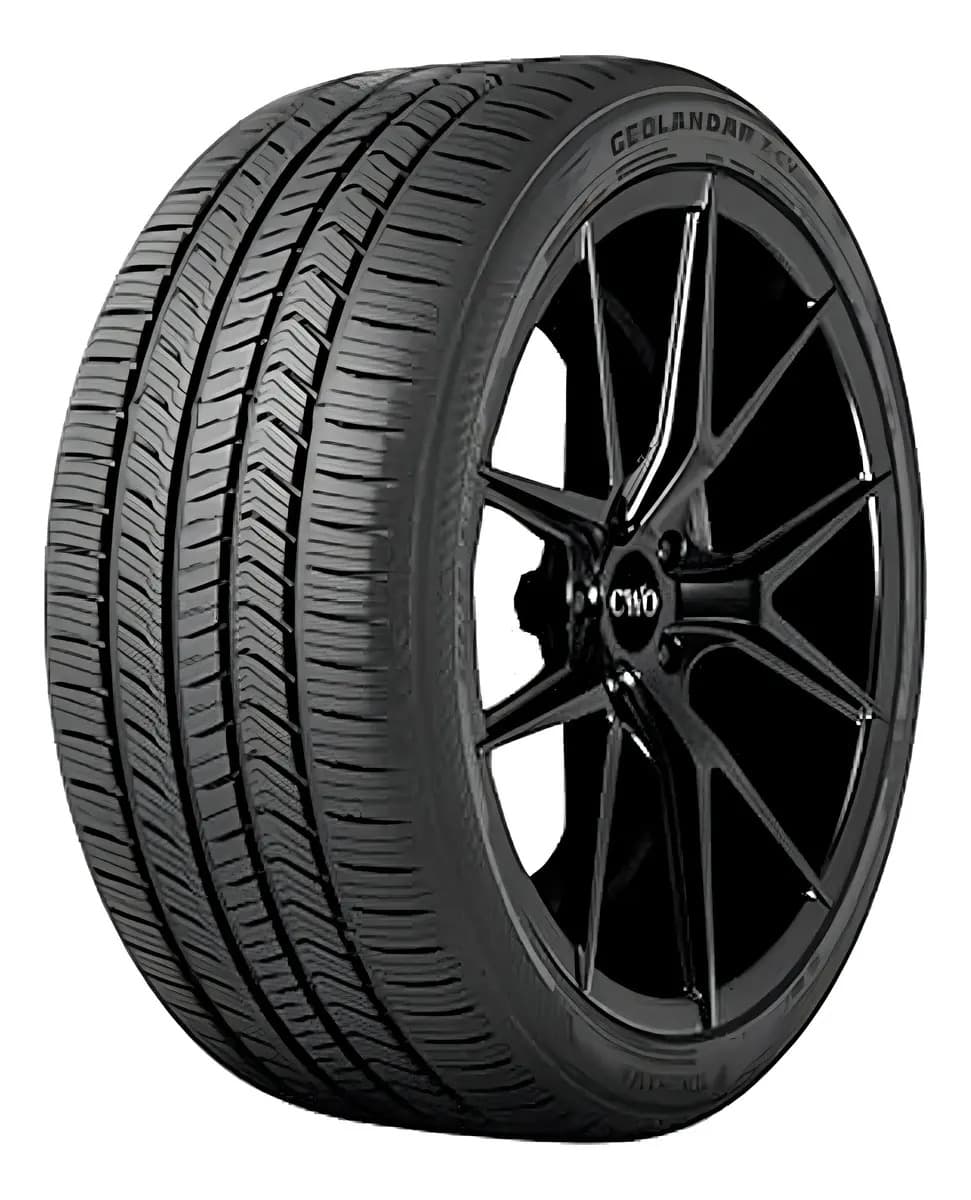 Llanta 255/55r20 Yokohama Geolandar X-cv G057 107v V