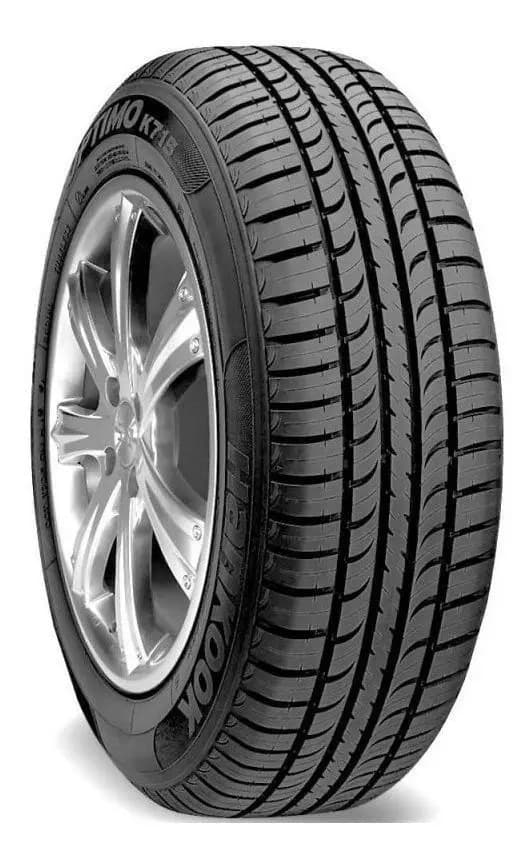 Llanta 155/70r14 Hankook Optimo K715 77t