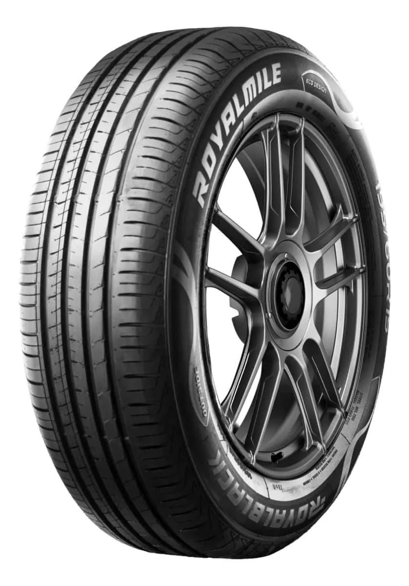 205/70r14 Royal Black Mile 95h H