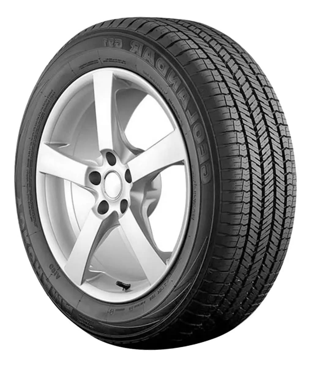 Llanta 225/55r17 Yokohama Geolandar G95a 95h