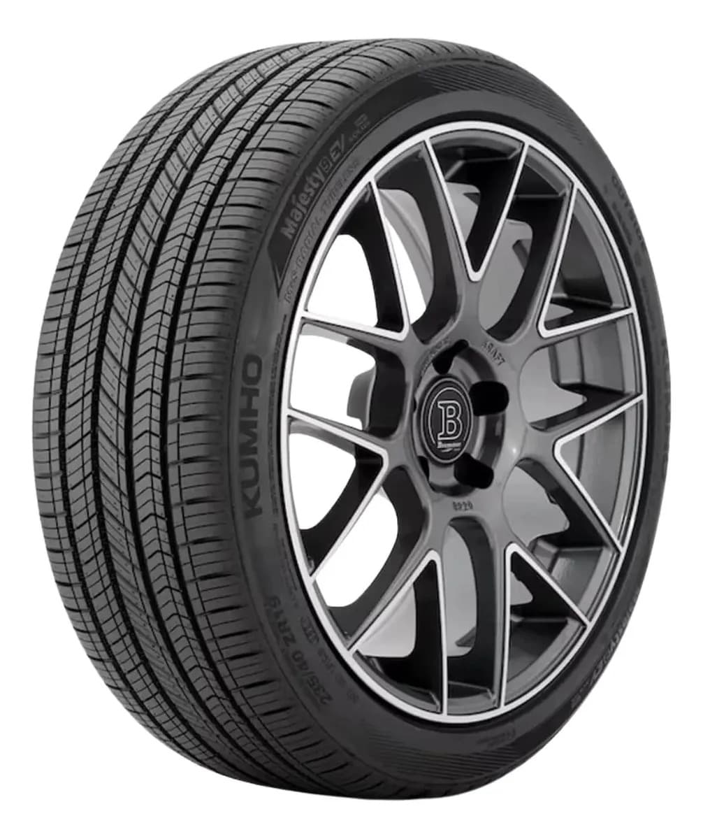Llanta 235/45r19 Kumho Majesty 9 Solus Ta91 99w W