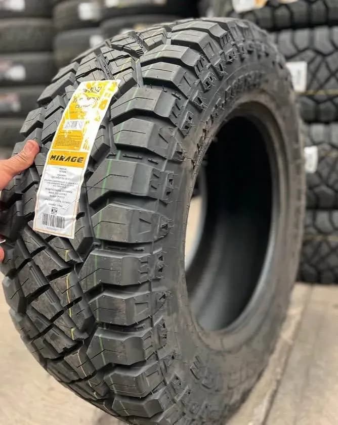 33x12.5r17 Mirage Mr-rt172 120q Q