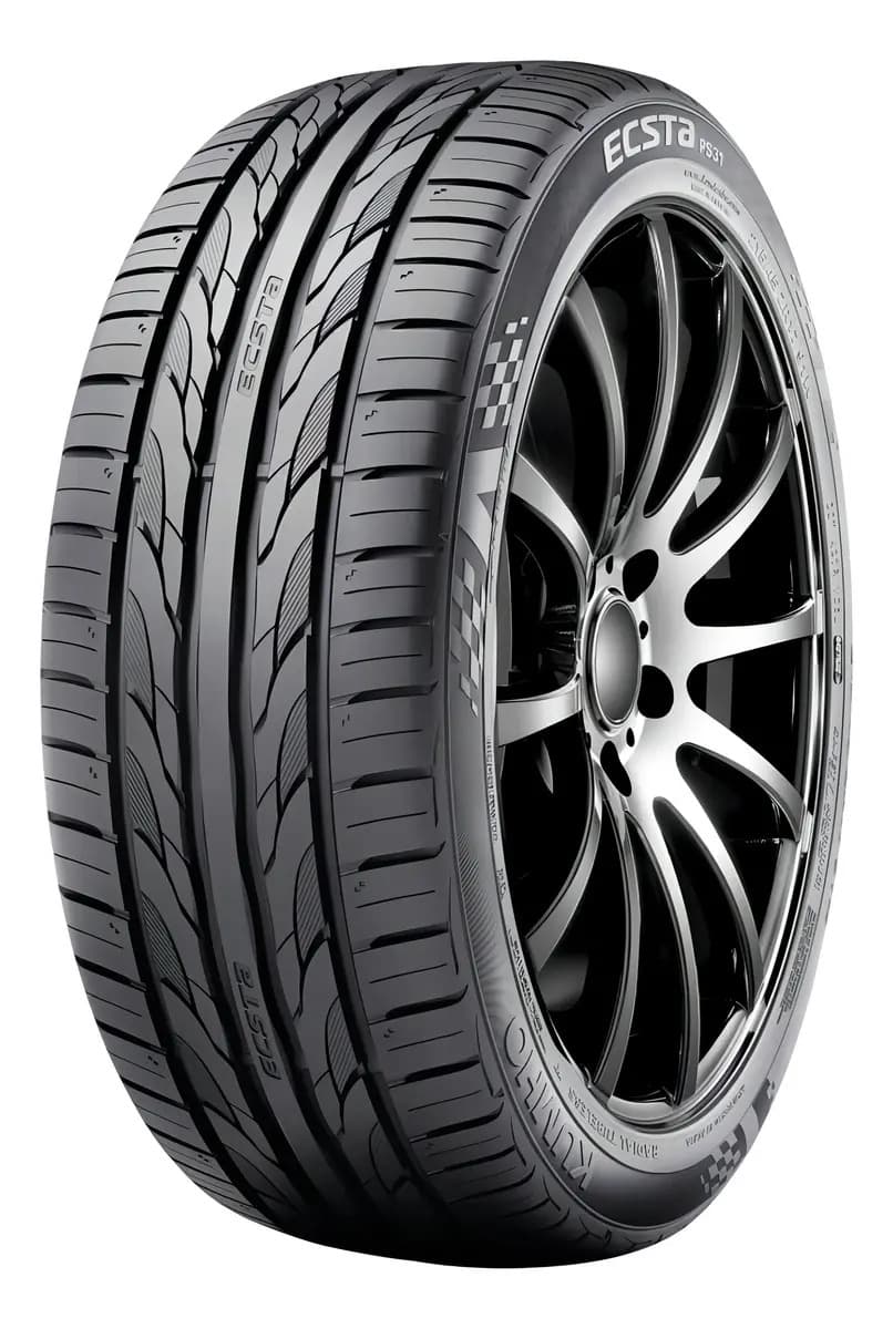 Llanta 225/35r19 Kumho Ecsta Ps91 88y