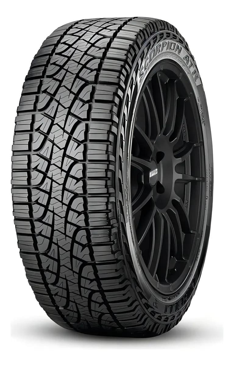 Llanta 275/60r20 Pirelli Atr Wl 115t T