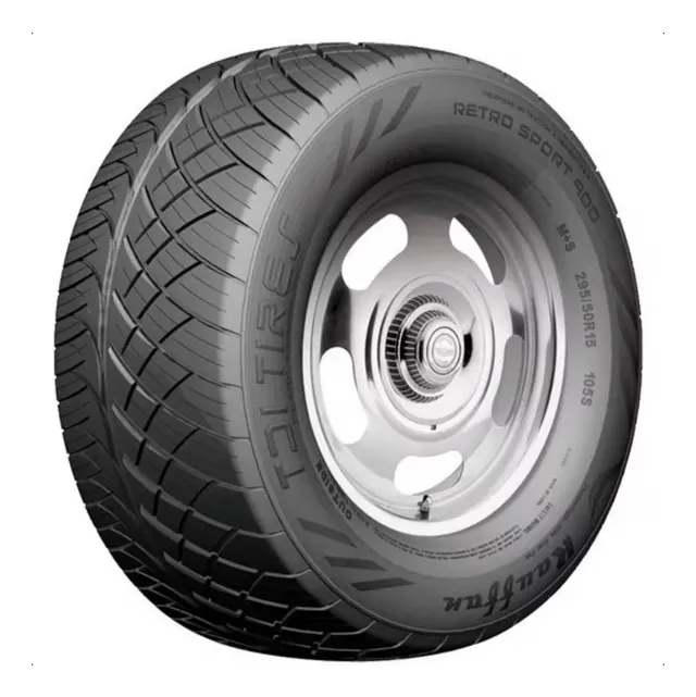 Llanta 295/50r15 Tdi Tires Rouffan Sp900 105s