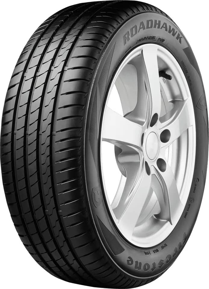 Llanta 185/65r15 Firestone Roadhawk 88v Dot 2020-2026