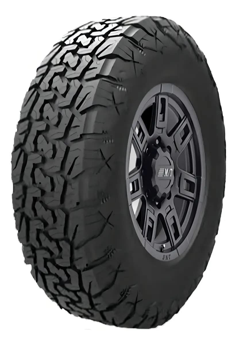 Llanta 31x10.5r15 Novamaxx Lt Wa Terra 109q Q