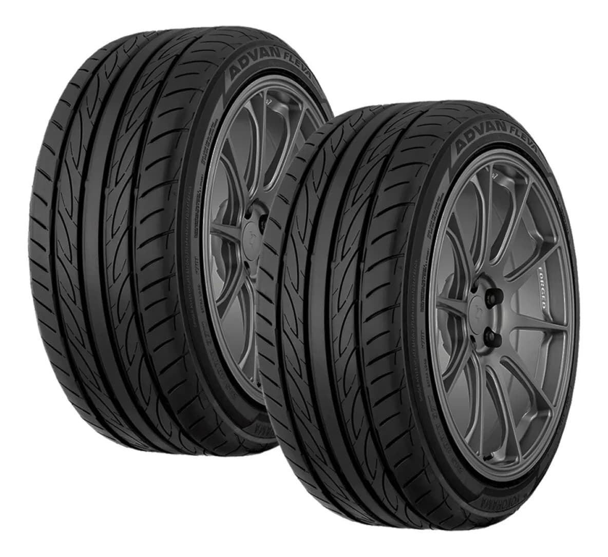 Llanta 205/50r15 Yokohama Advance V701 86v V