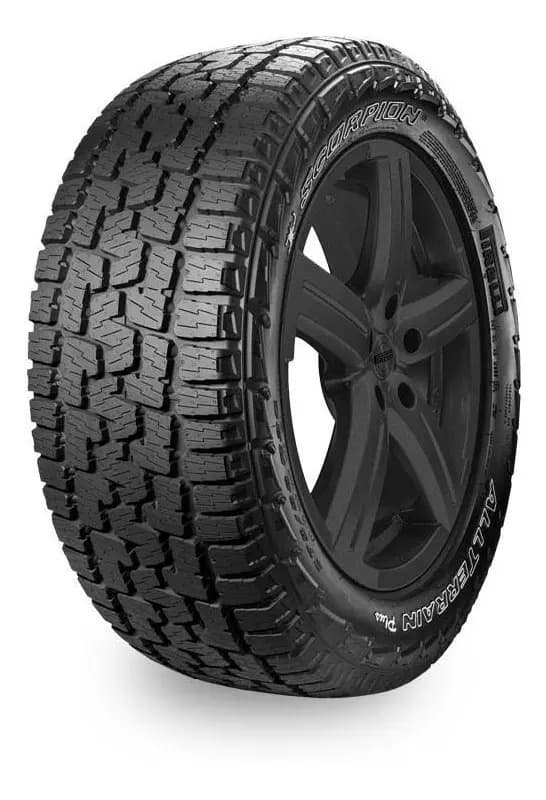 Llanta 235r17 Pirelli Scorpion T+ 120r