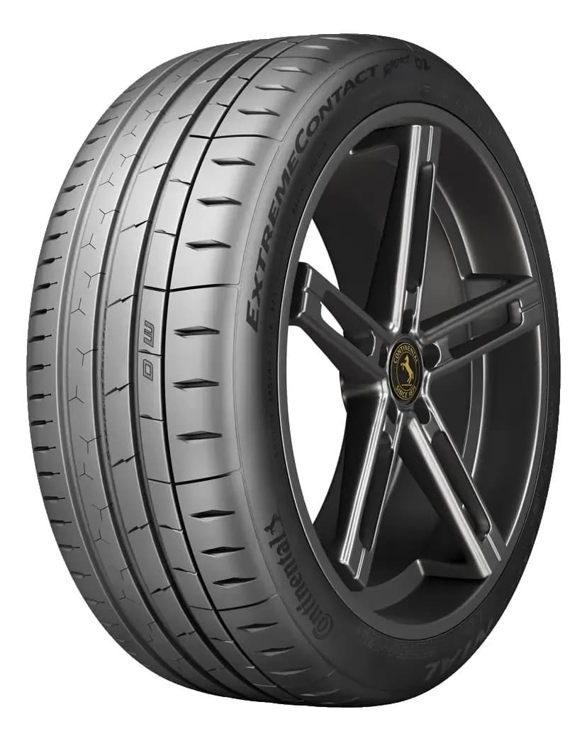 225/45r17 Continental Extremecontact Sport02 91w