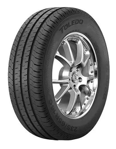 Llanta 195r15 Toledo Tl5000 104q Dot 2020-2026
