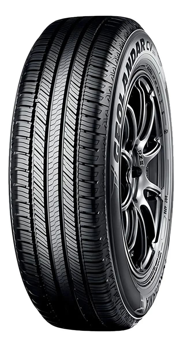 Llanta 225/55r19 Yokohama Geo Cv G058 99v