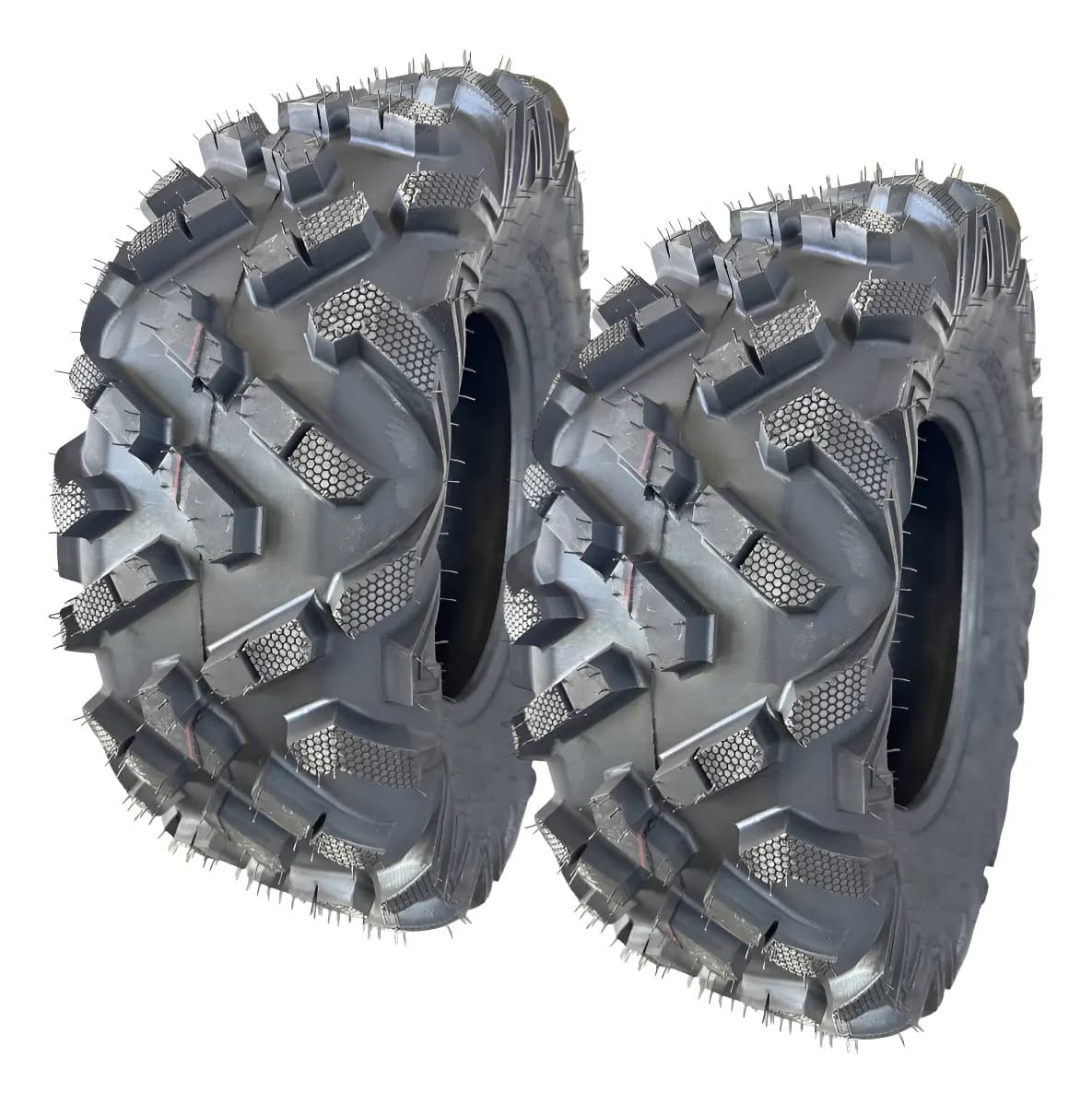 Kit De 2 Llantas 27x11-12 Forerunner Atlas Atv