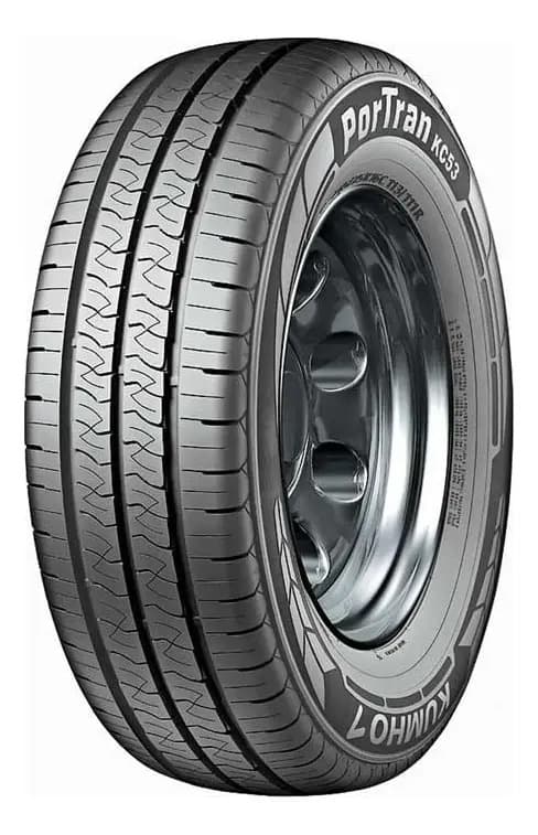 Llanta 195/70r15 Kumho Portran Kc53 104r R