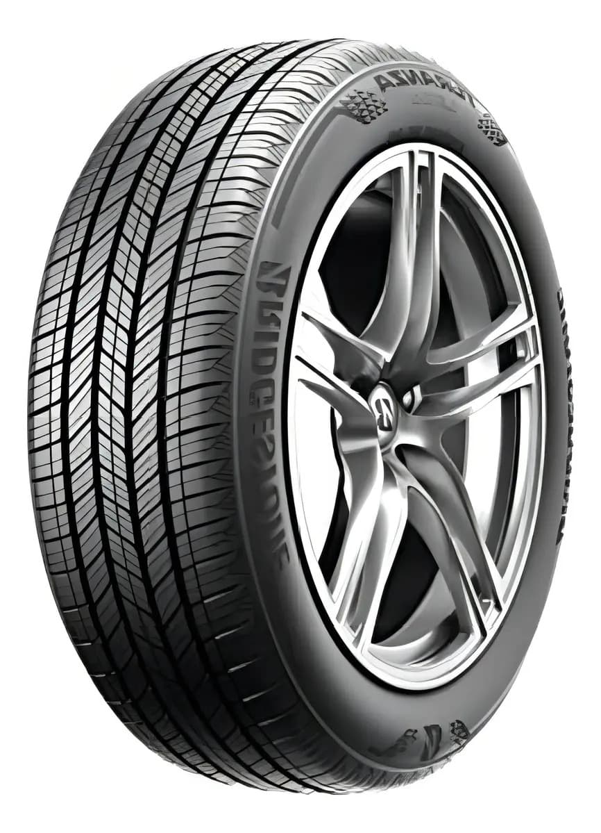 Llanta 215/50r18 Bridgestone Turanza Ls100 Mexico 92h