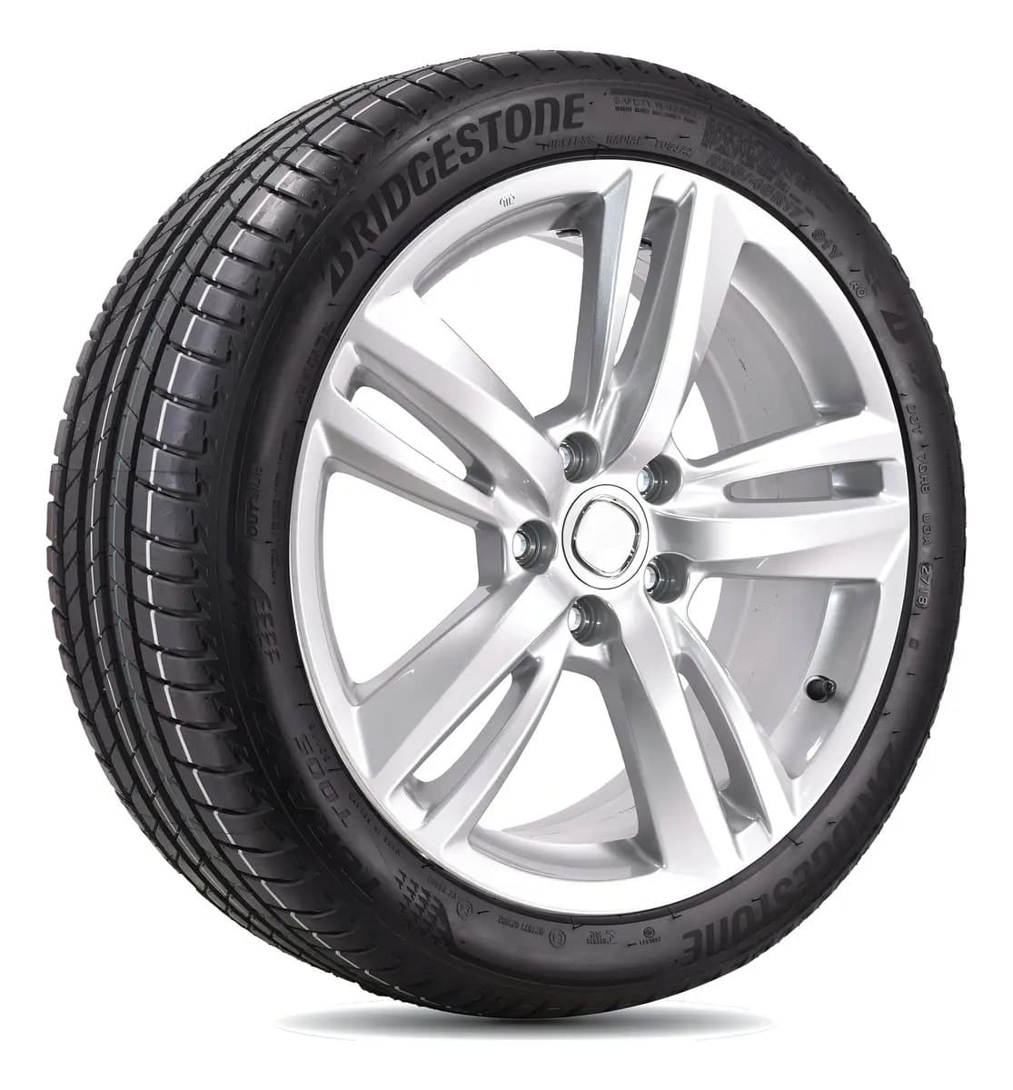 Llanta 225/45r18 Bridgestone Turanza T005 Psr Bs 95y Y