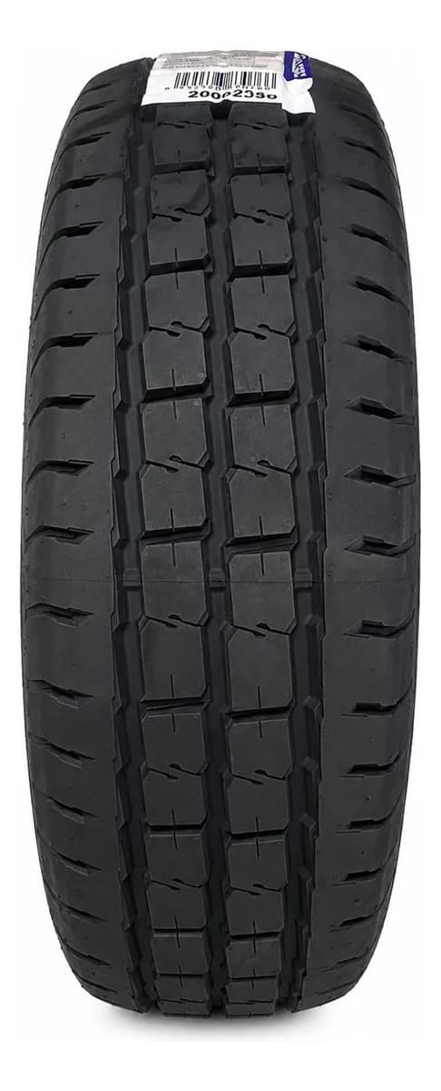 Llanta 195/70r15 Royal Black Terra Force Van Black 8c