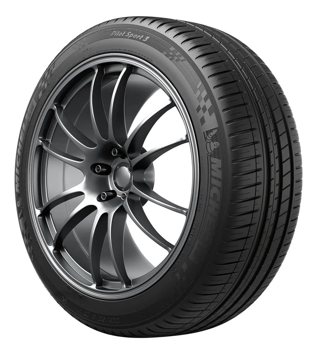 Llanta 215/45r16 Michelin Pilot Sport-3 90v V