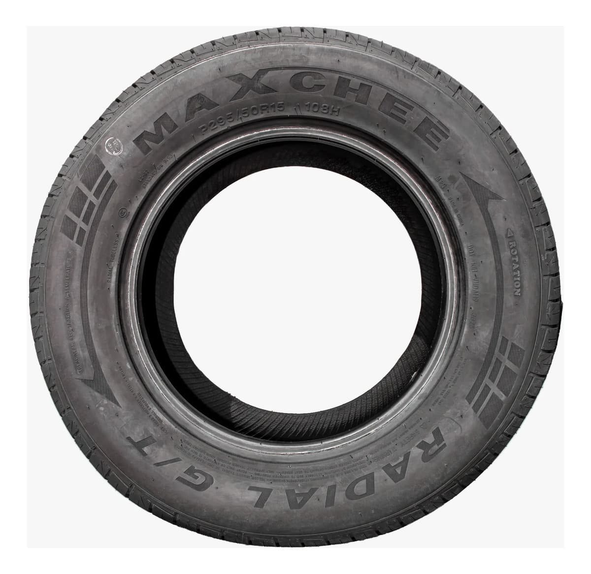 Llanta 295/50r15 Maxchee Radial 108h