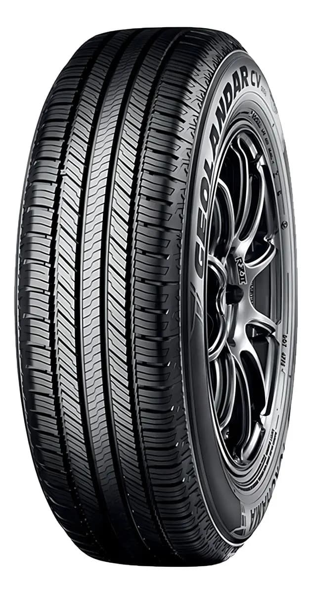 Llanta 215/60r17 Yokohama Geolandar Cv G058 96h
