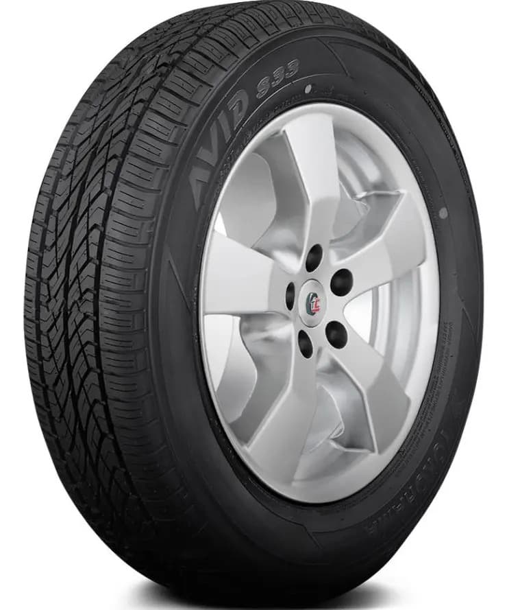 Llanta 195/65r15 Yokohama Avid S33 89s S