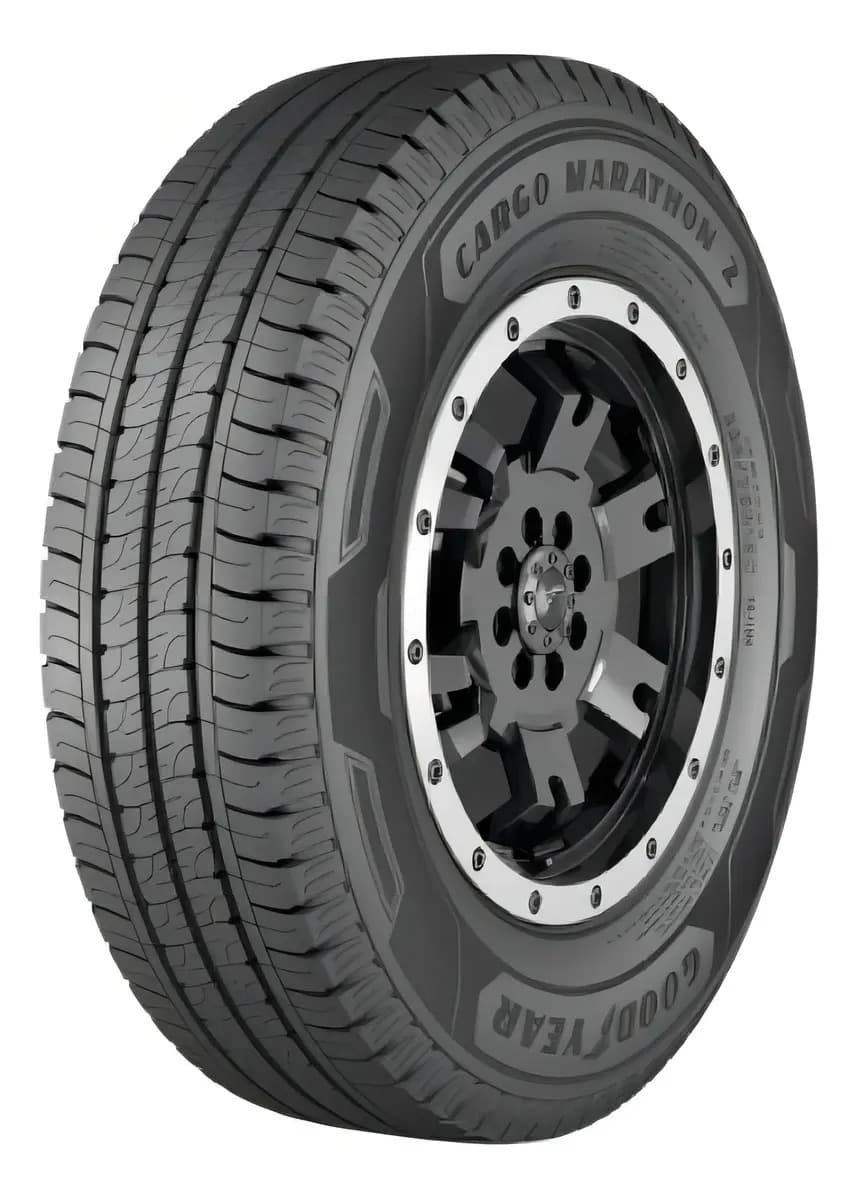 Llanta 205/65r16 Goodyear Cargo Marathon 2 Dot 2020-2026