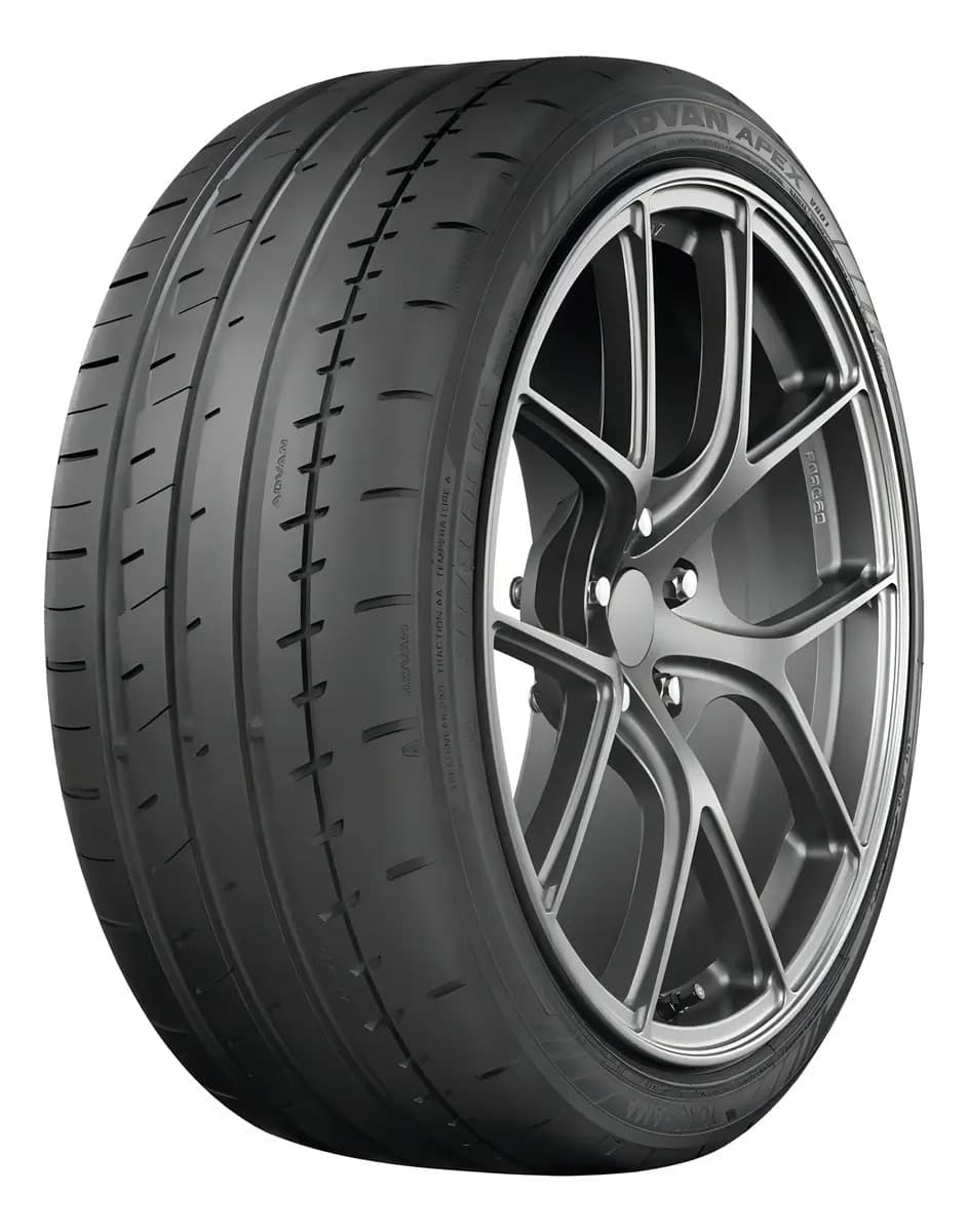 Llanta 235/35r19 Yokohama Advan Apex V601 91y
