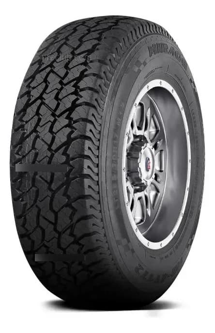 Llanta 265/75r16 Mirage Mr-at172 116s