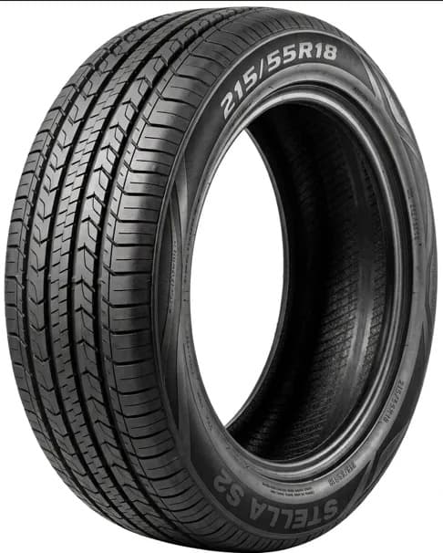 Llanta 225/65r17 Massimo Stella S2