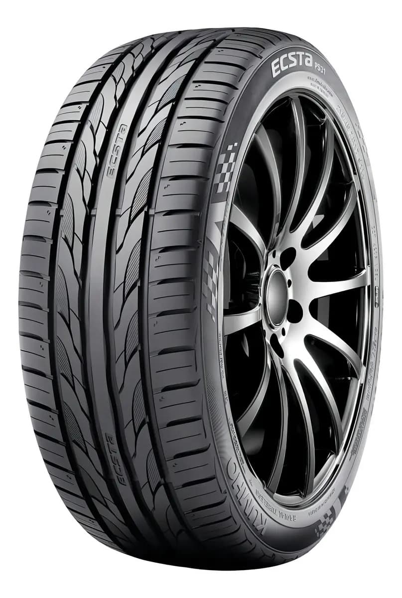 Llanta 235/35r19 Kumho Ecsta Ps72 91y