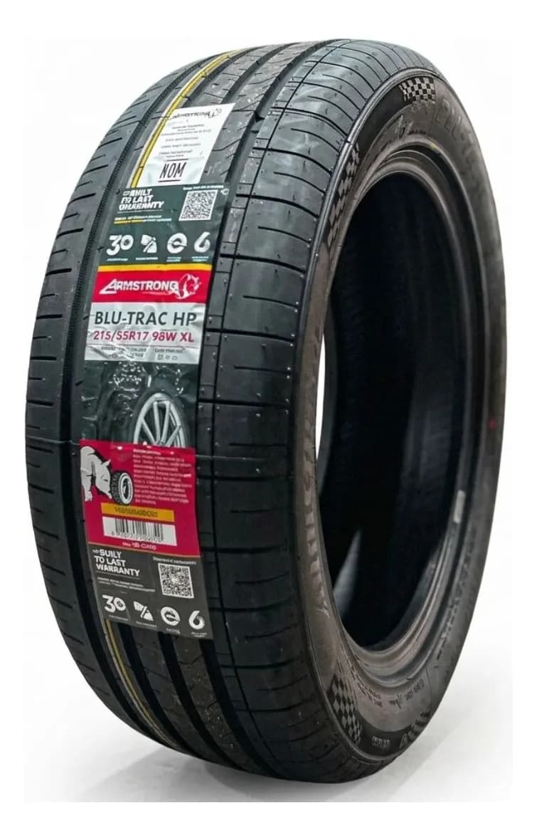 225/60r16 Armstrong Xl Blu-trac Pc Origen Tailandia