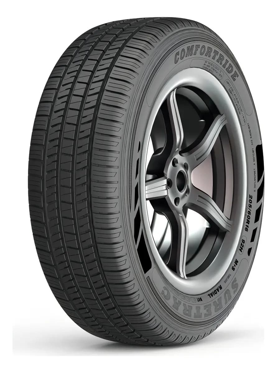 Llanta 205/65r16 Suretrac Comfortride 95h Dot 2020-2026