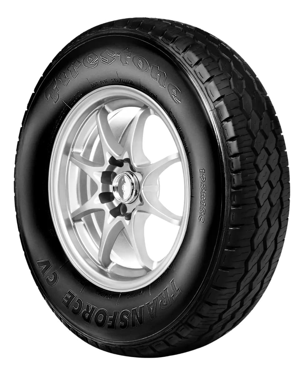 Llanta 195r15 Firestone Trnfrc Cv 106r R