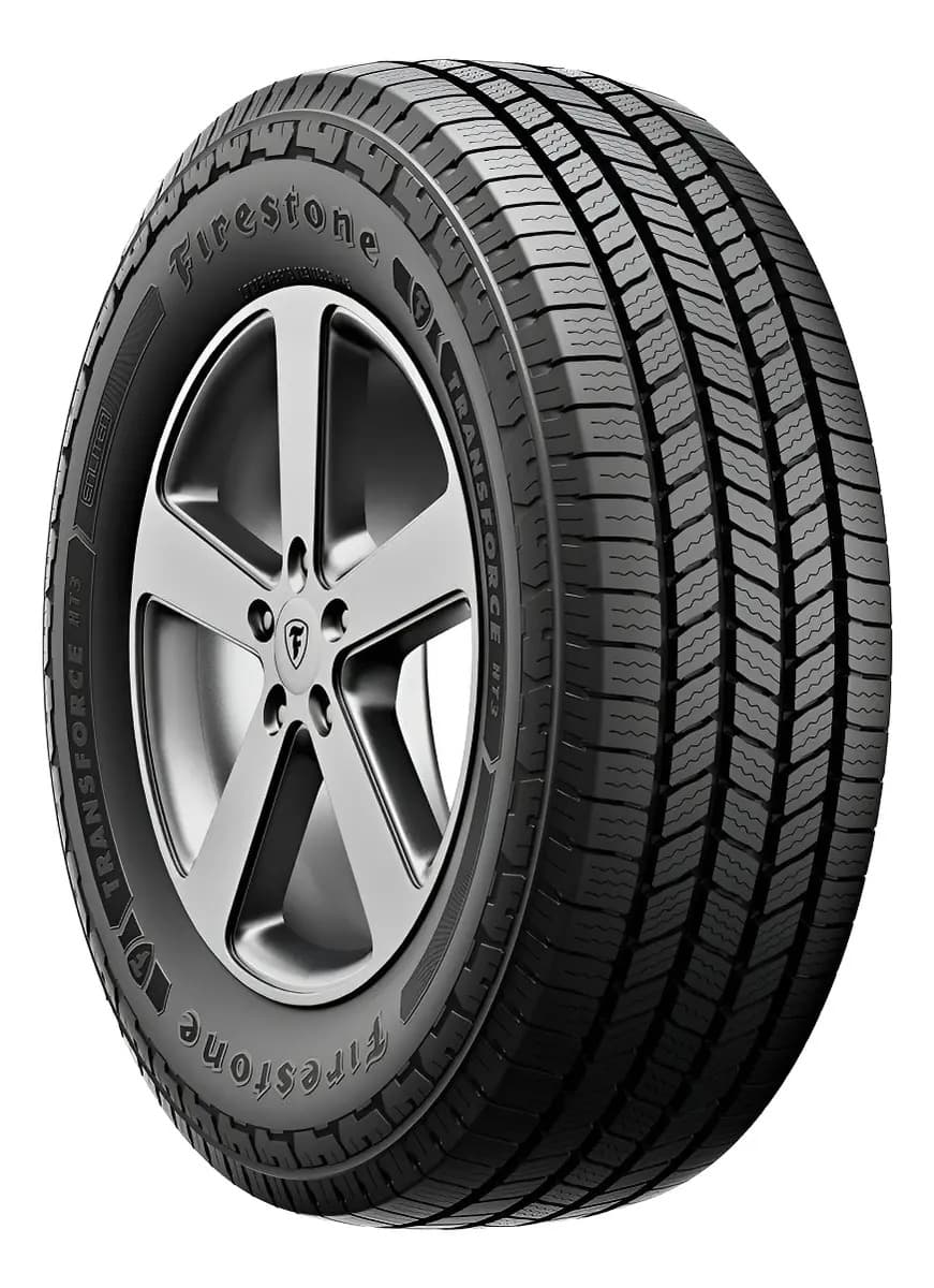 Llanta 245/75r16 Firestone Transforce Ht3 Dot 2020-2026