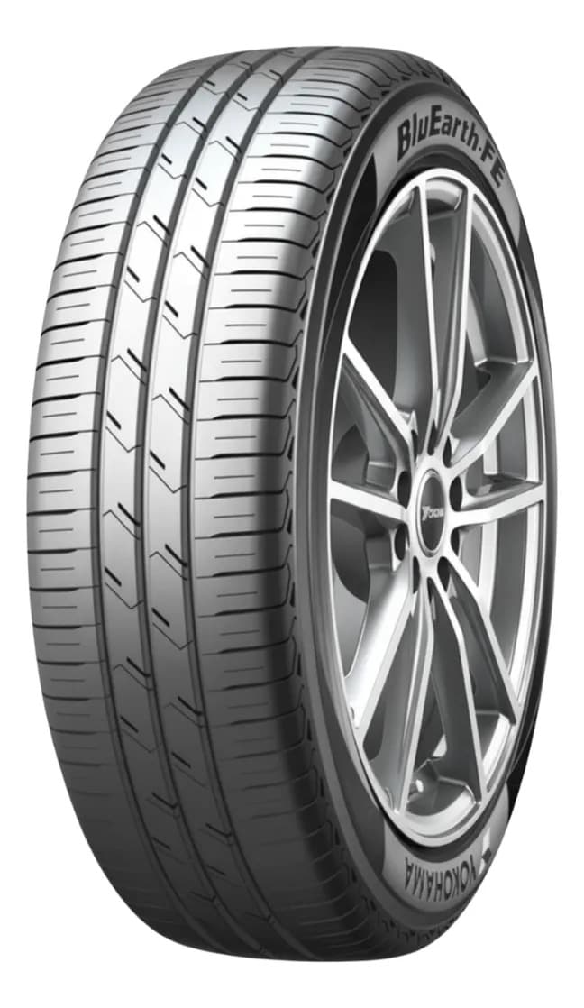 Llanta 195/60r17 Yokohama Bluearth Ae300 Dot 2020-2026